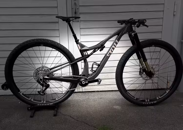 Stoll Bikes P32 - 048