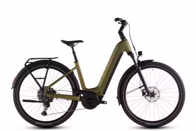 Cube  Touring Hybrid Pro 800