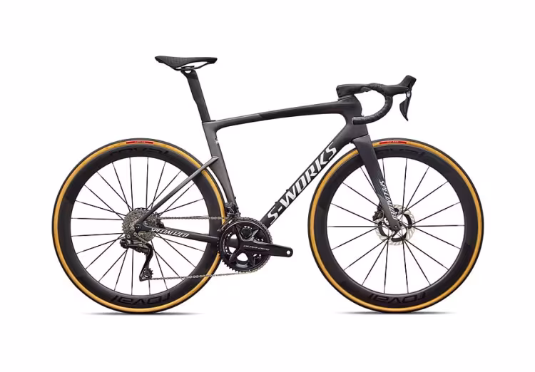 SPECIALIZED S-Works Tarmac SL8 – Shimano Dura-Ace Di2