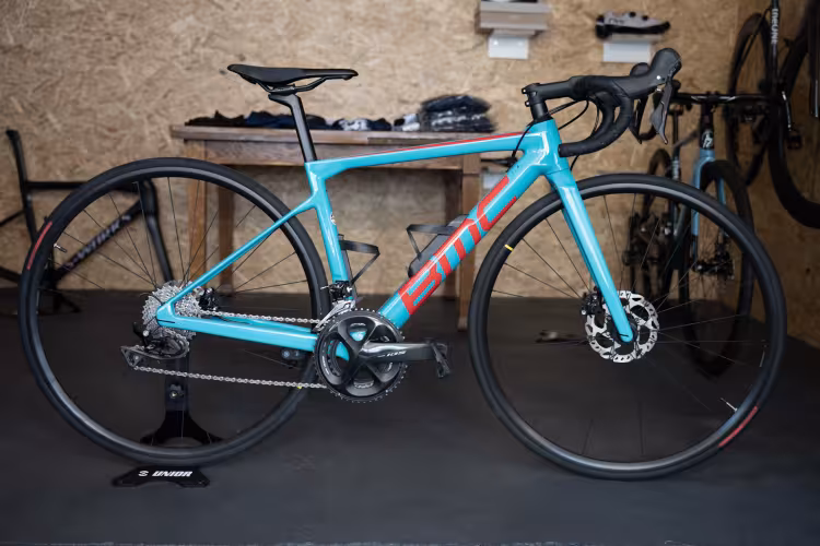 BMC Teammachine SLR FOUR