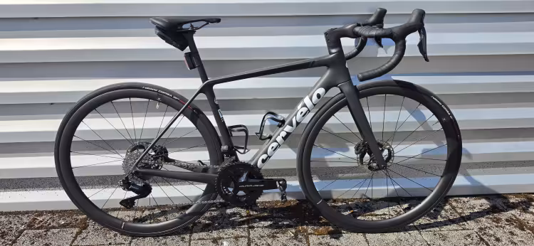 Cervélo R5 Dura-Ace Di2
