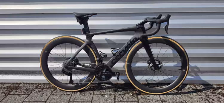 Cervélo S5 Dura-Ace Di2