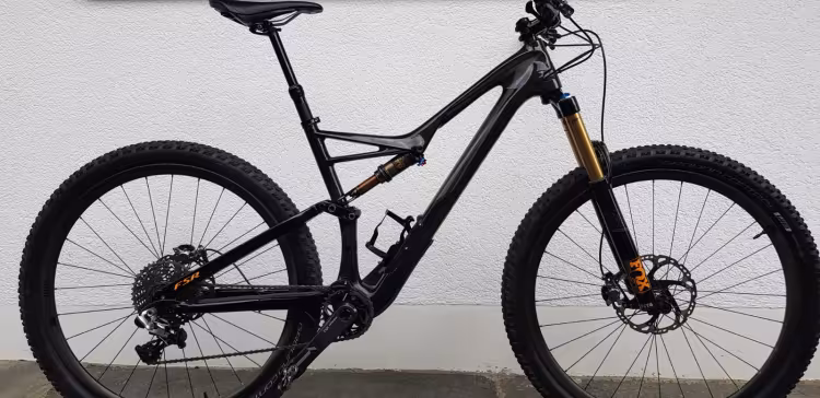 SPECIALIZED Stumpjumper 15 Sworks