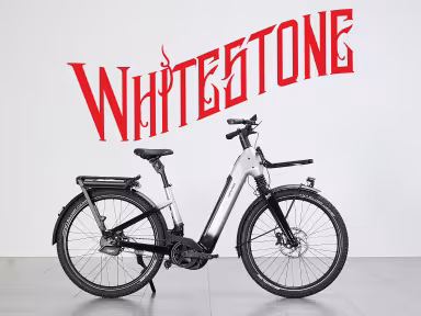 Cannondale Tesoro Automatiq Low Stepthru Headshok