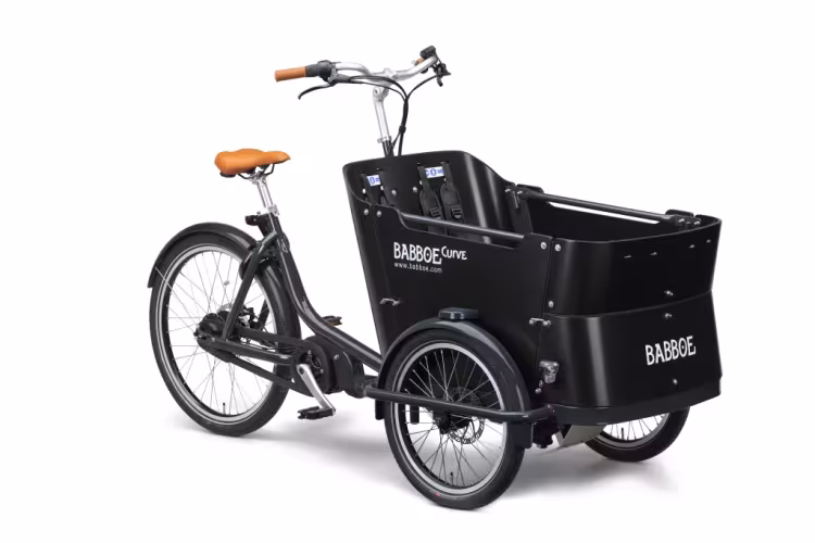 Babboe Curve Mountain 2026