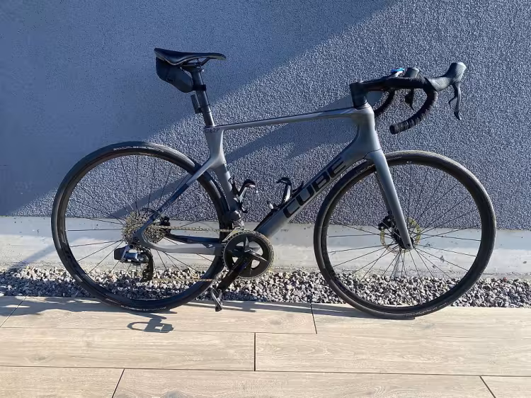 Cube Agree C 62 Pro