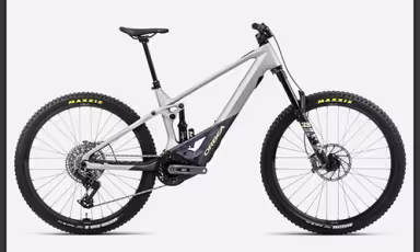 Orbea WILD M11 AXS
