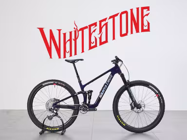 Santa Cruz Tallboy 90