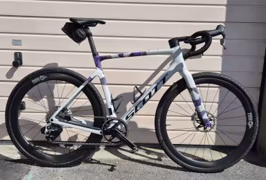 SCOTT Addict Gravel RC