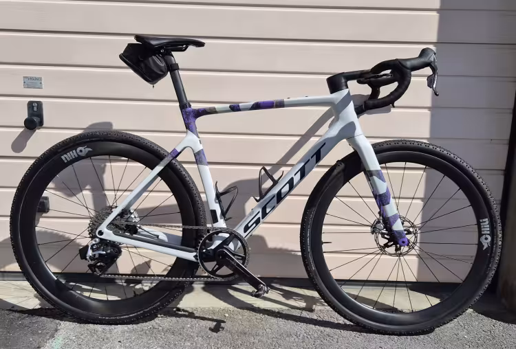 SCOTT Addict Gravel RC