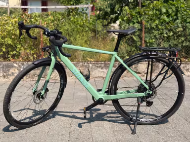 Tour de Suisse E-Bike Gravel Attaque Mahle X20