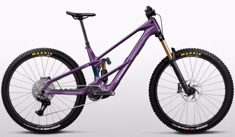 Orbea Wild Lt M10