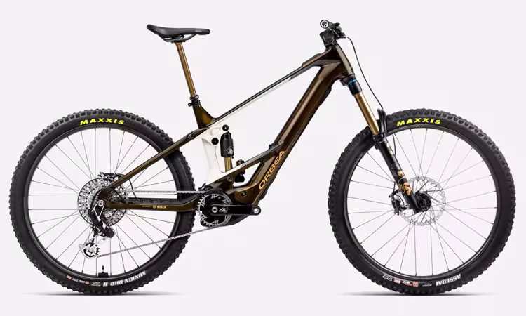 Orbea Wild M-Ltd