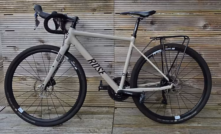 ROSE Pro Cross Gravel 105