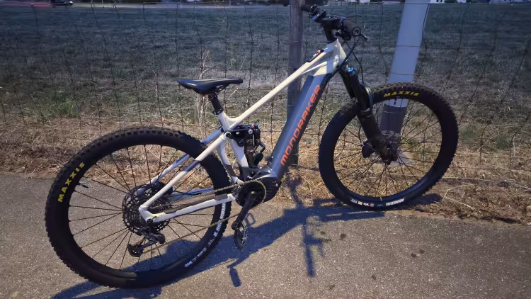 Mondraker CRAFTY RR