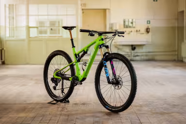 Santa Cruz Blur Cc Custom