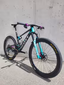 SCOTT Spark Rc Supersonic