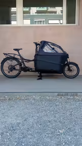 Riese & Müller Packster2 70 CT touring