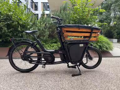 Urban Arrow Shorty Cargo Line
