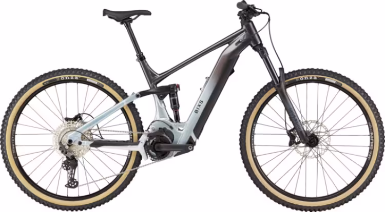 Bixs Peak E14