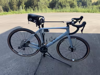 Simplon Inissio Gravel, Grx 600