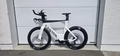 Canyon Speedmax Cf Slx 8 Force Axs