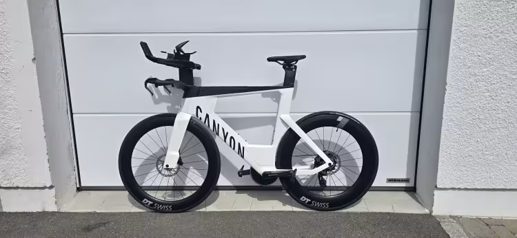 Canyon Speedmax Cf Slx 8 Force Axs