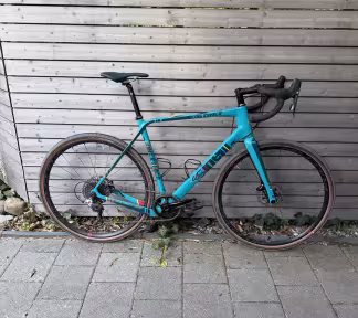 Cinelli King Zydeco