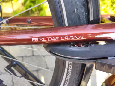 EBIKE Unbekannt