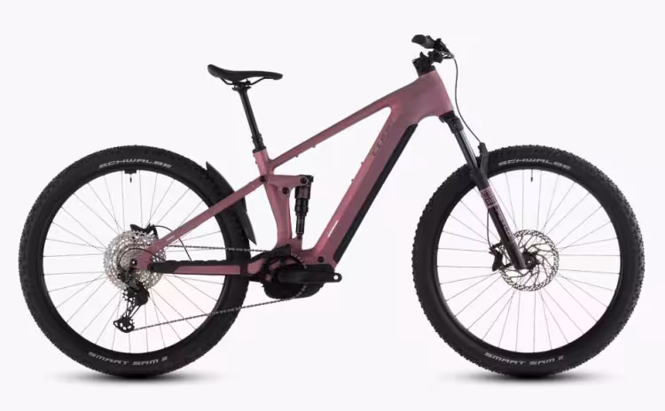 Cube  Stereo Hybrid ONE22 Race 800