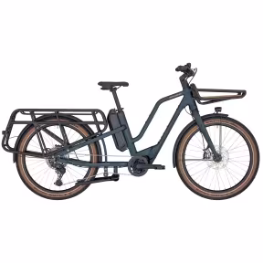 Bergamont E-Cargoville LT Edition