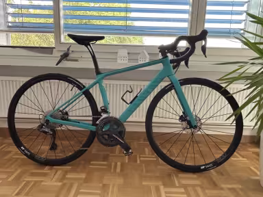 Canyon Endurace Cf Sl 8 Wmn Disc Di2