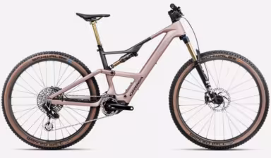Orbea Rise Sl M-Ltd 420W