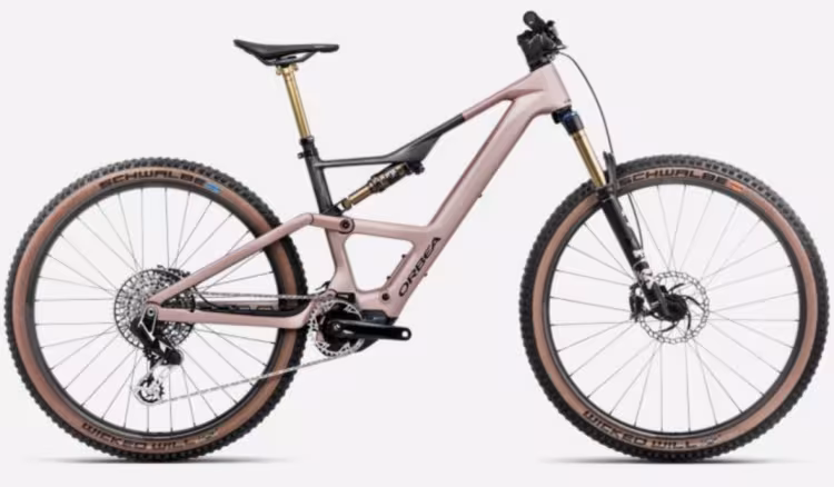 Orbea Rise Sl M-Ltd 420W