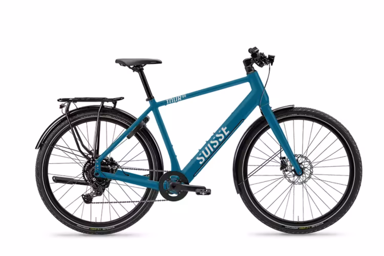 Tour de Suisse Rebelle Hub Line Bosch