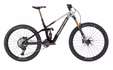 Transition Bikes Sentinel Carbon Xt