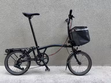 Brompton P Line