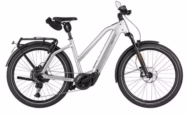 Riese & Müller Charger5 Mixte Touring Hs