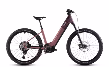 Cube  Reaction Hybrid SLX 800