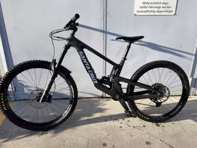 Santa Cruz Nomad 6.0 C