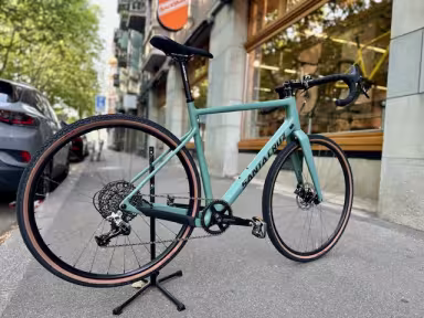 Santa Cruz Stigmata Cc 3.0.
