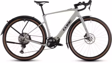 Cube  Nuroad Hybrid C:62 Race 400X FE