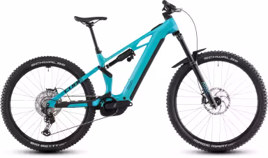 Cube  Stereo Hybrid ONE77 HPC Race 800