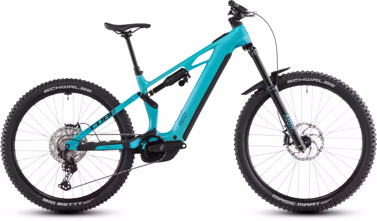 Cube  Stereo Hybrid ONE77 HPC Race 800