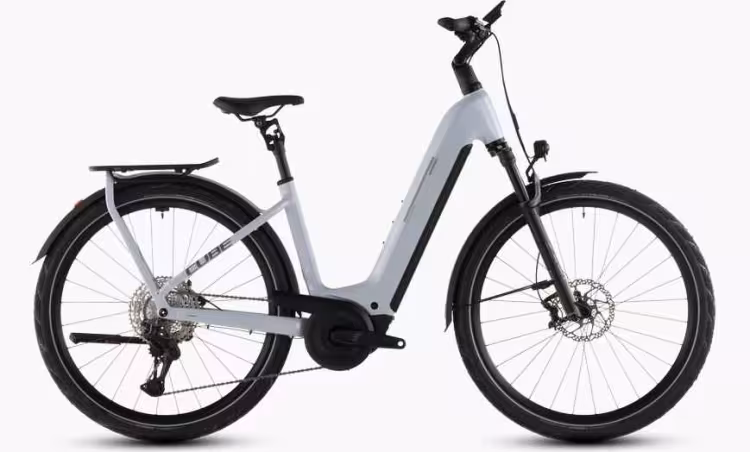 Cube  Kathmandu Hybrid SLX 800