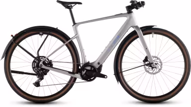 Cube  Nulane Hybrid C:62 Race 400X FE