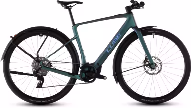 Cube  Nulane Hybrid C:62 SLX 400X FE