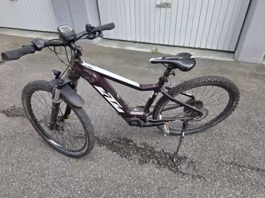 KTM Macina Race 271 Glory