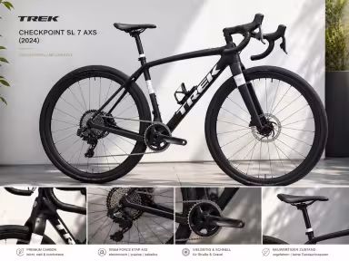 TREK Checkpoint Sl 7 Axs (2024)