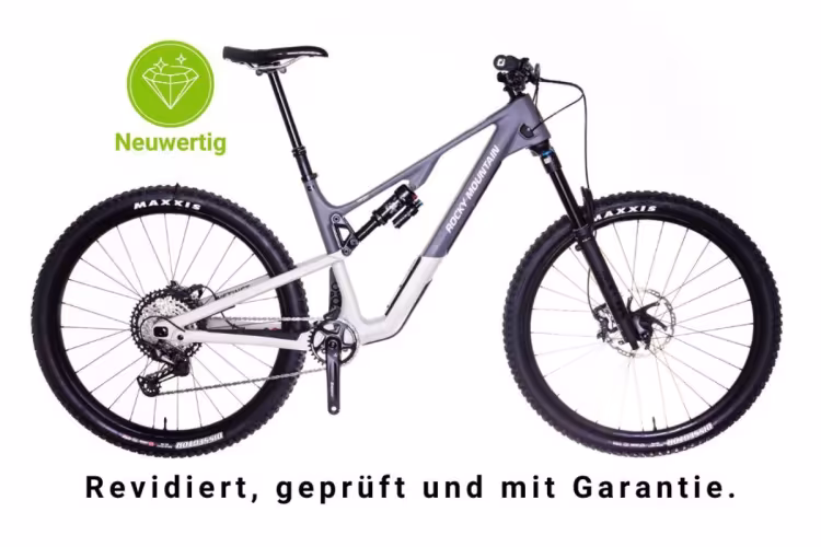Rocky Mountain Instinct Carbon 70
